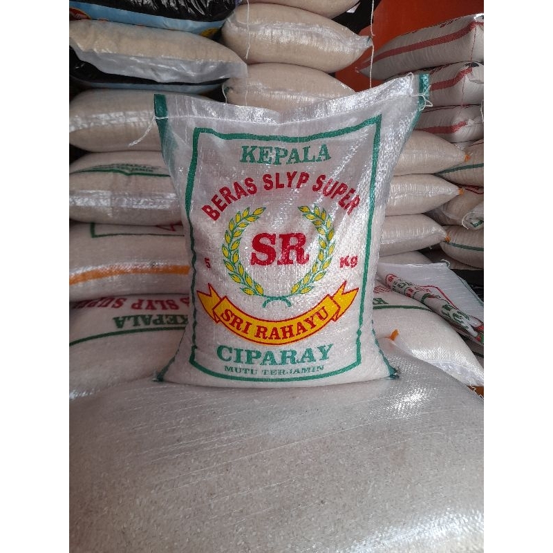 

Beras jembar ciparay super 5kg