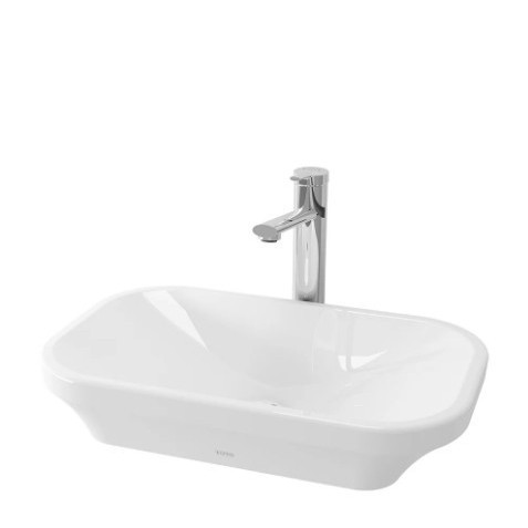 TOTO LW630J / LW 630 J BODY ONLY - Wastafel Meja Garansi Resm