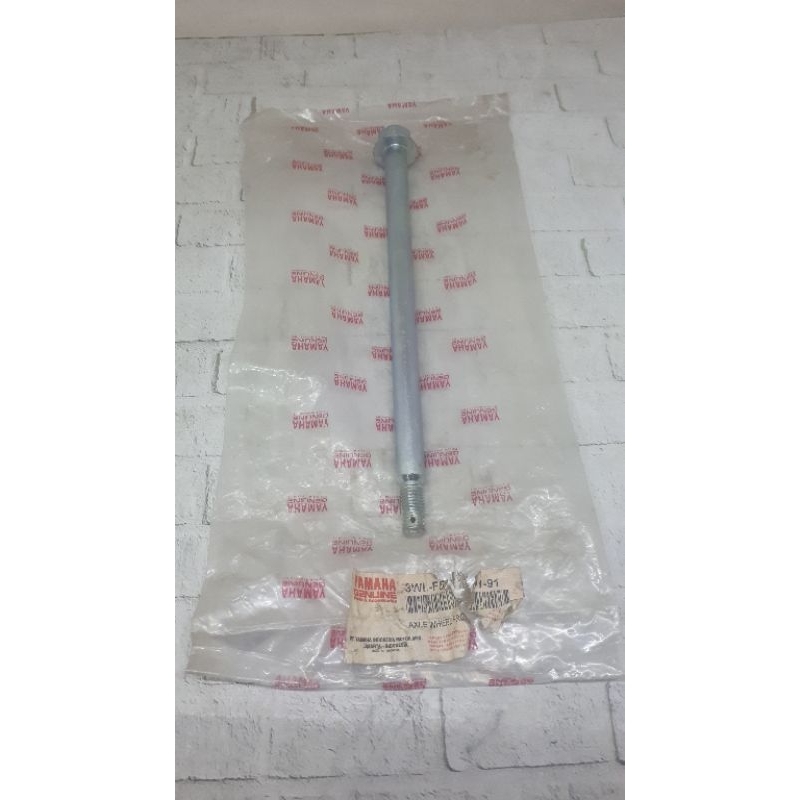 AS RODA DEPAN YAMAHA YT 115 ORIGINAL NOS 3WL-F5181-01-91