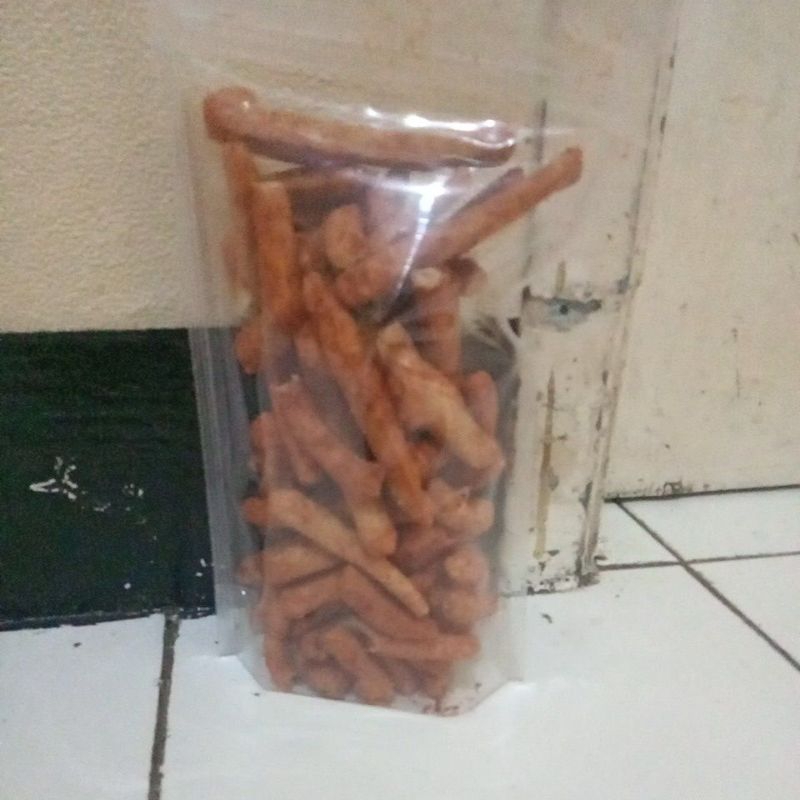 

basreng pedas daun jeruk
