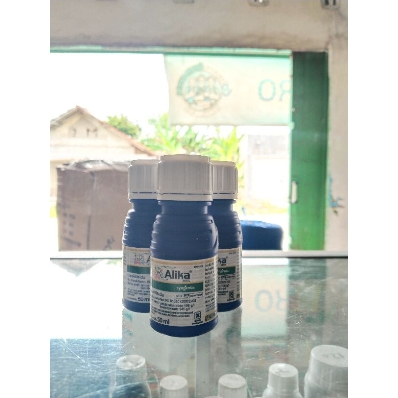 Insektisida alika