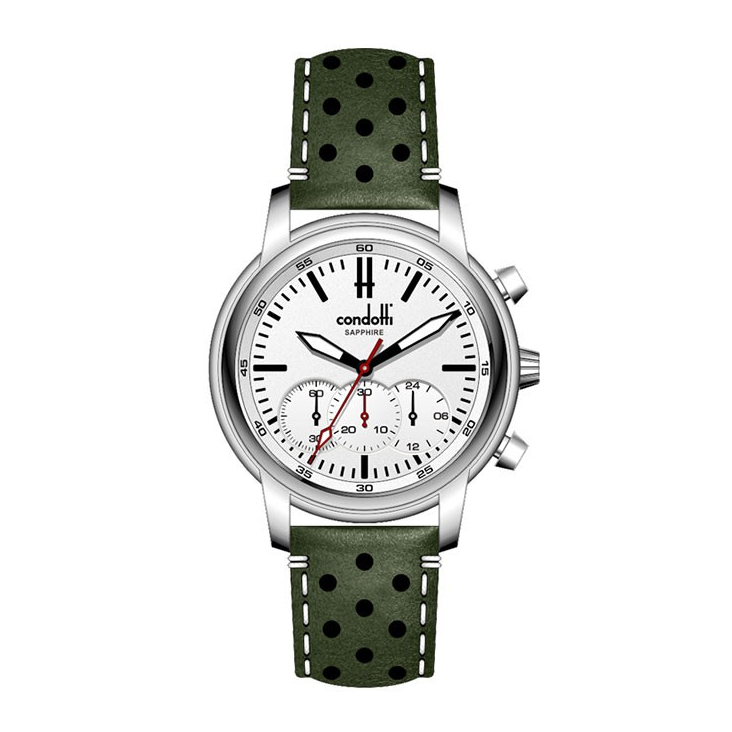 Jam Tangan Pria CONDOTTI Sportivo CN7095-S02-L06