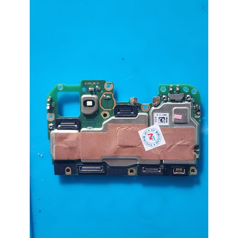 mesin oppo A1k normal