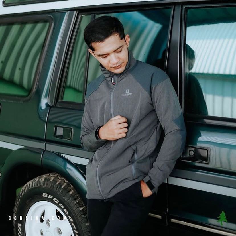 CONSINA WELLINGTON - JAKET PRIA - JACKET