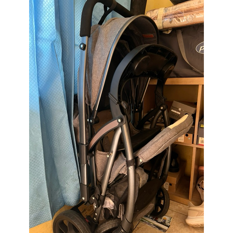 STROLLER PLIKO STREAM 387 - Preloved