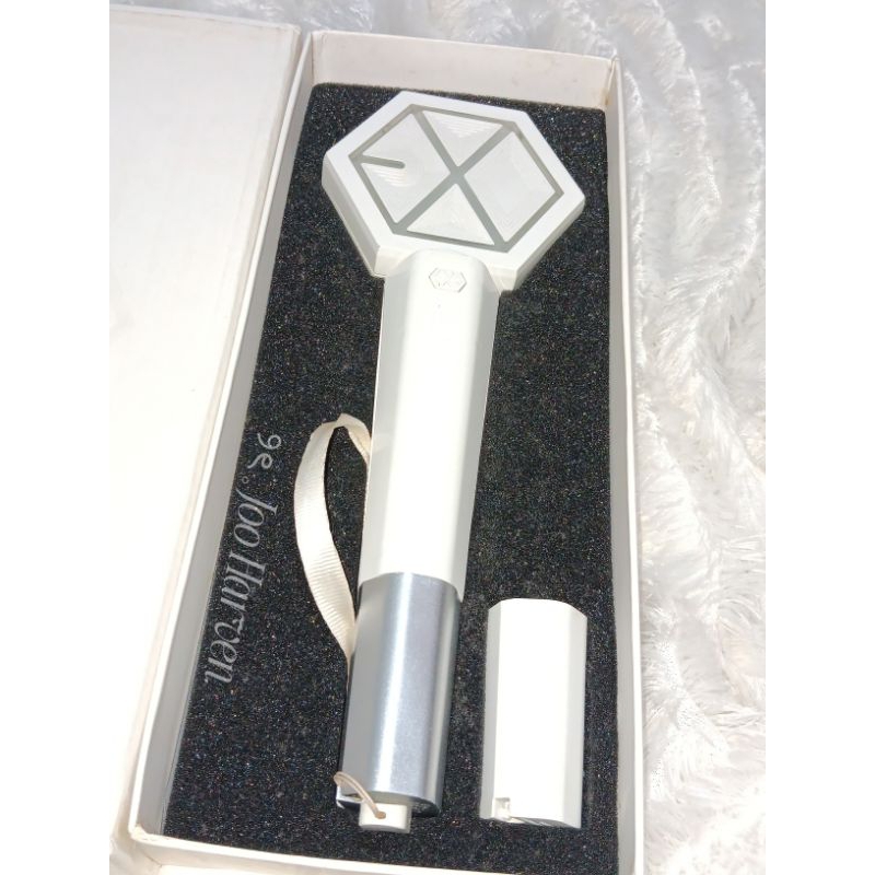 LIGHTSTICK UNOFFICIAL EXO [TIDAK RESMI]