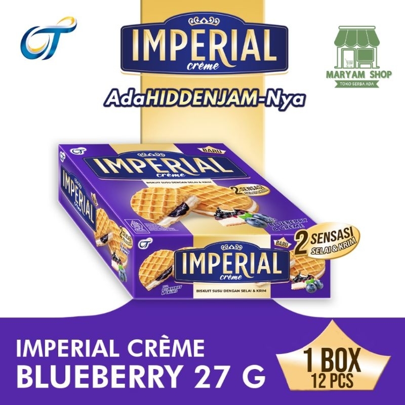 

imperial biscuit