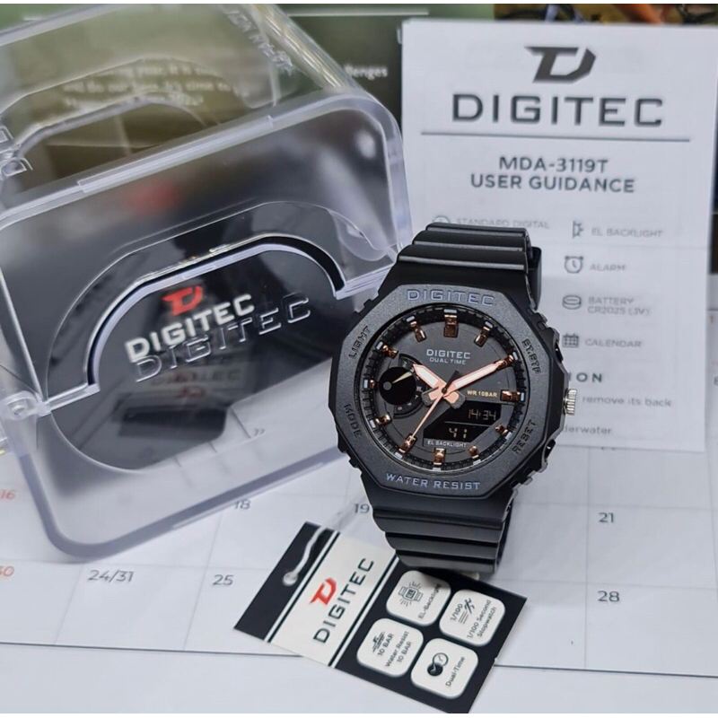 DIGITEC MDA-3119T