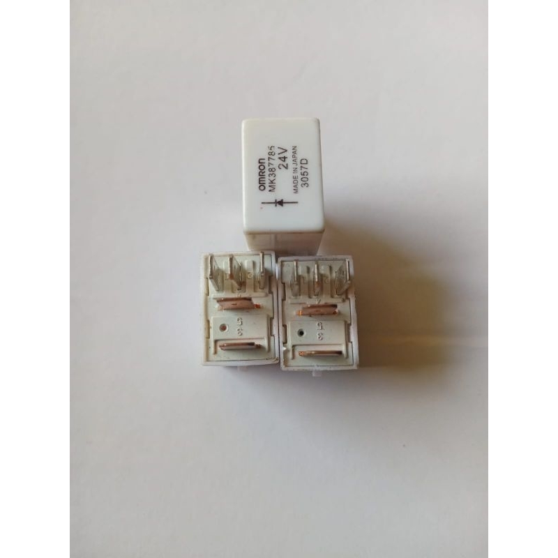 RELAY 5 KAKI 24 VOLT