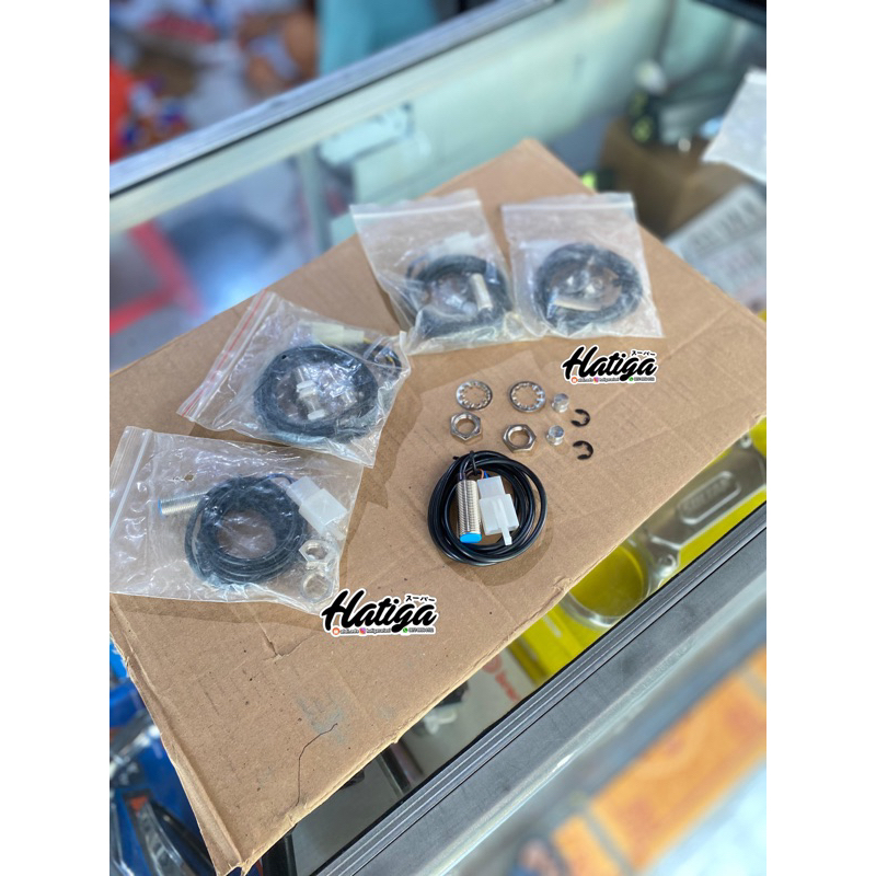 SENSOR KECEPATAN SPIDO DIGITAL | SENSOR SPIDO DIGITAL KOSO KTM GPX | SENSOR SPEED SPIDO DIGITAL