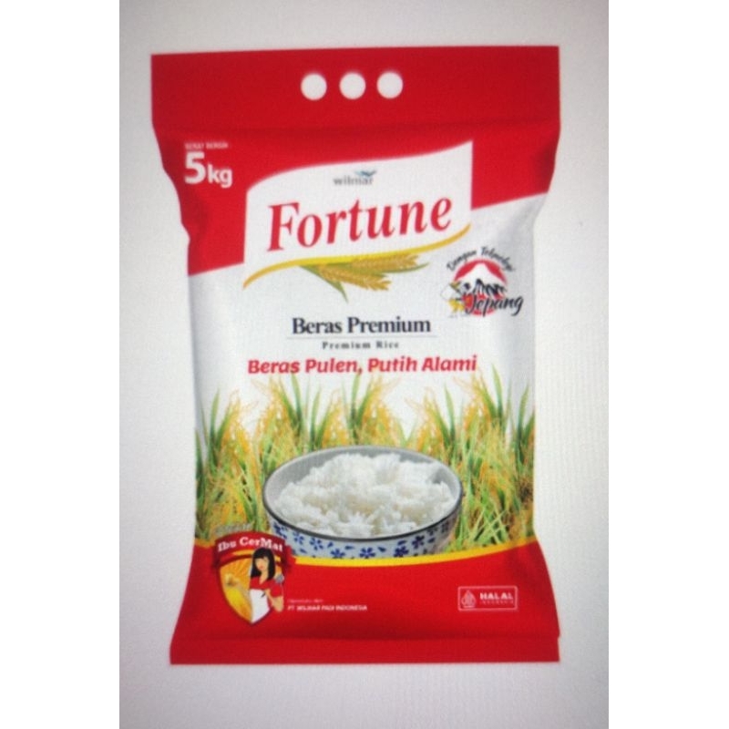 

beras fortune