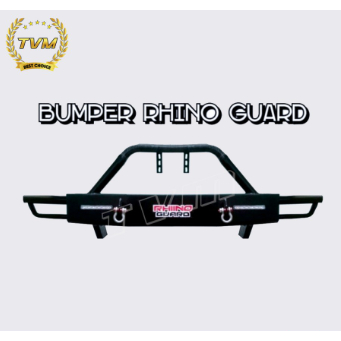 Bumper Bemper Depan Rhino Towing bar Xpander Cross