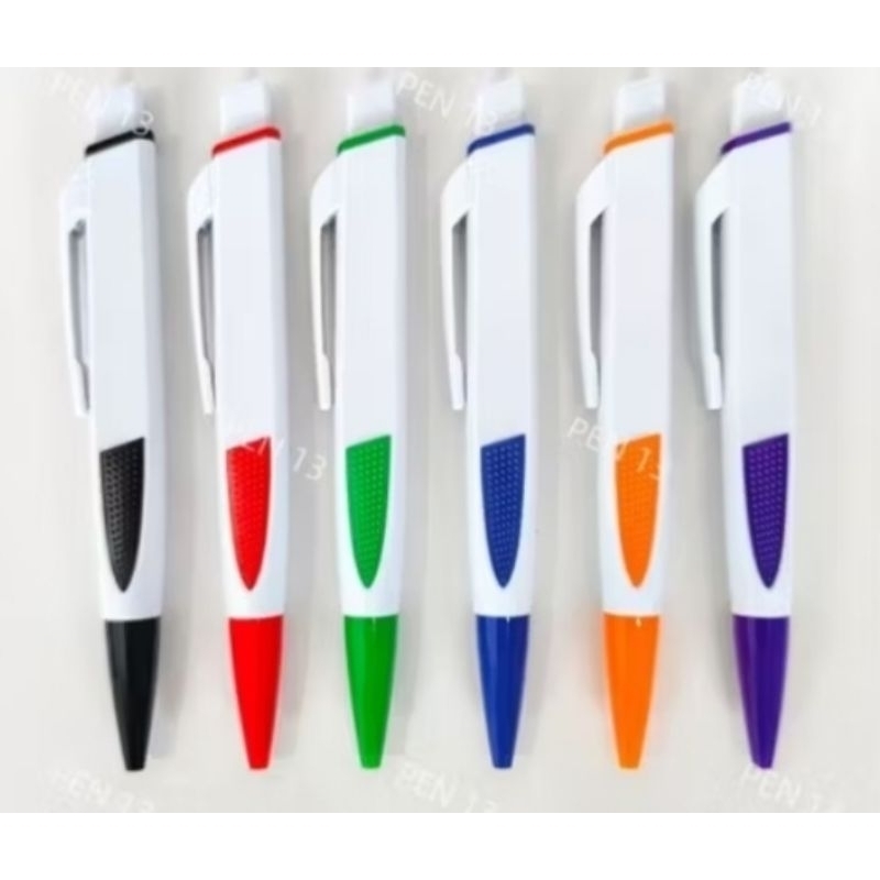 

pulpen gepeng pulpen promosi pulpen custom logo cetak suka2