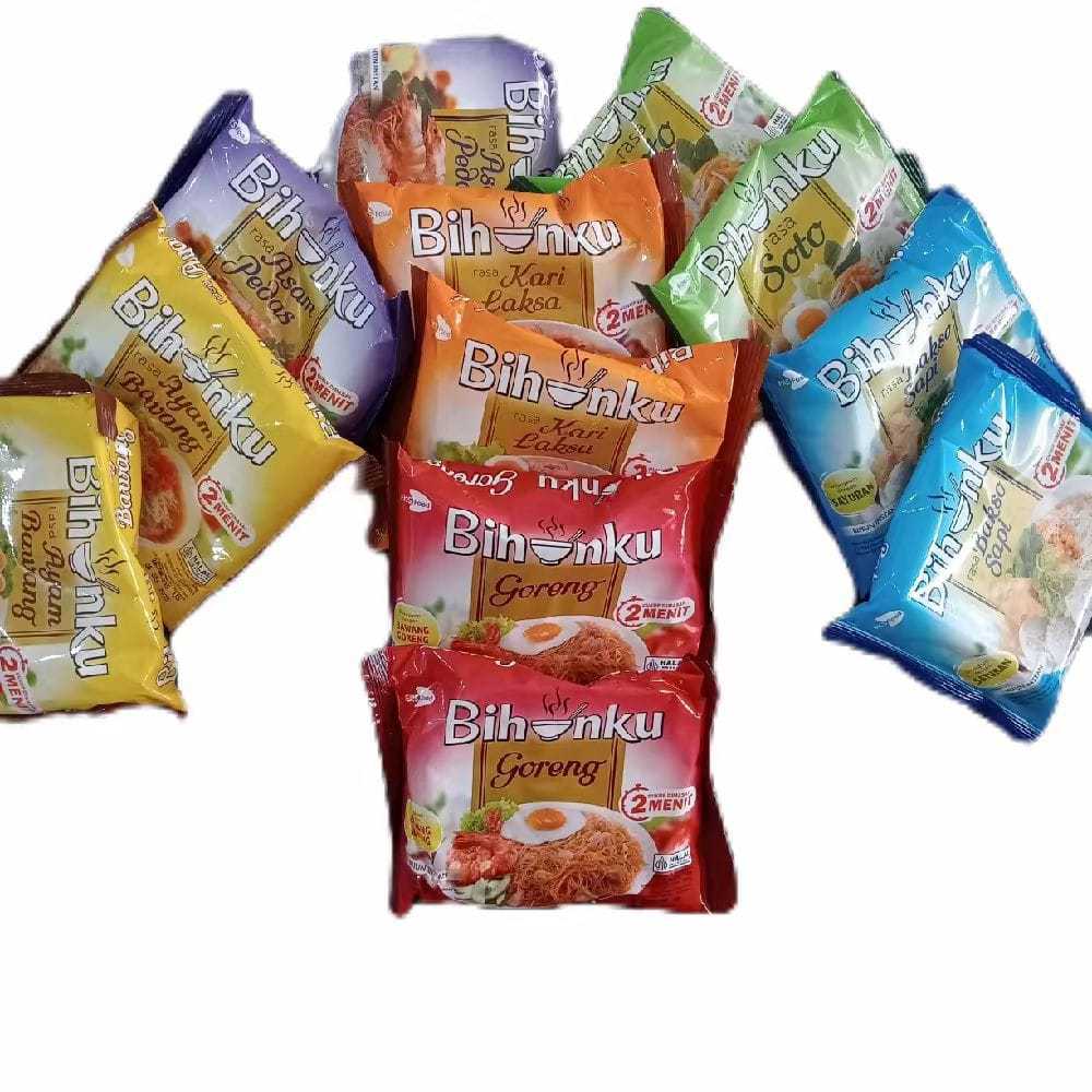 

[MS] Bihunku Dapat 12 pcs Mie Instan 60gr