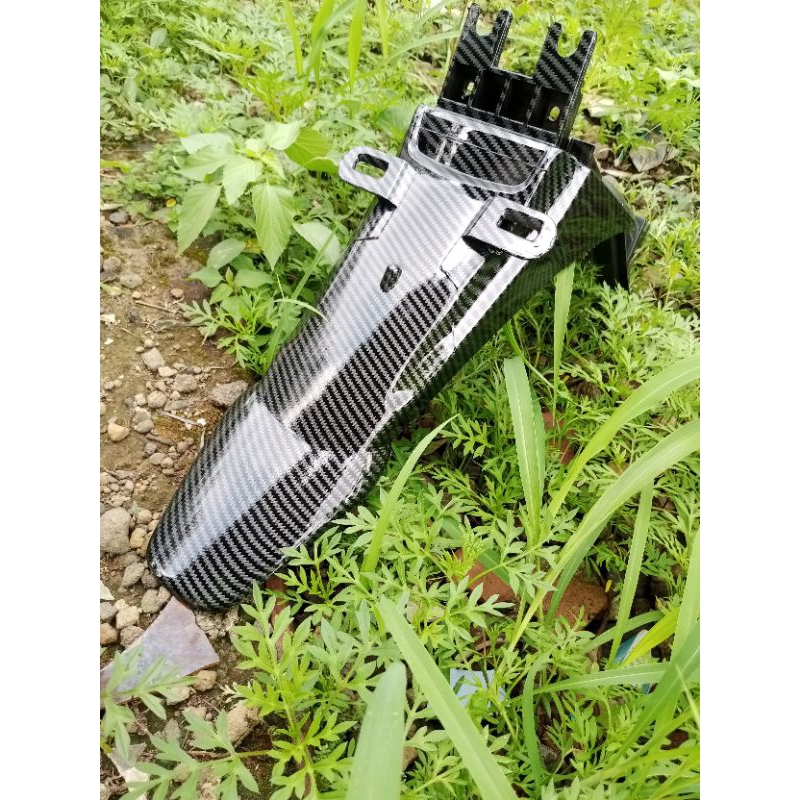 COVER SEPAKBOR BELAKANG JUPITER Z LAMA OLD CARBON CLUP