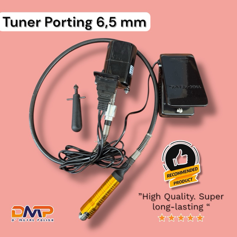BOR TUNER MINI CUSTOM MOTOR MESIN JAHIT KABEL BOR TUNER