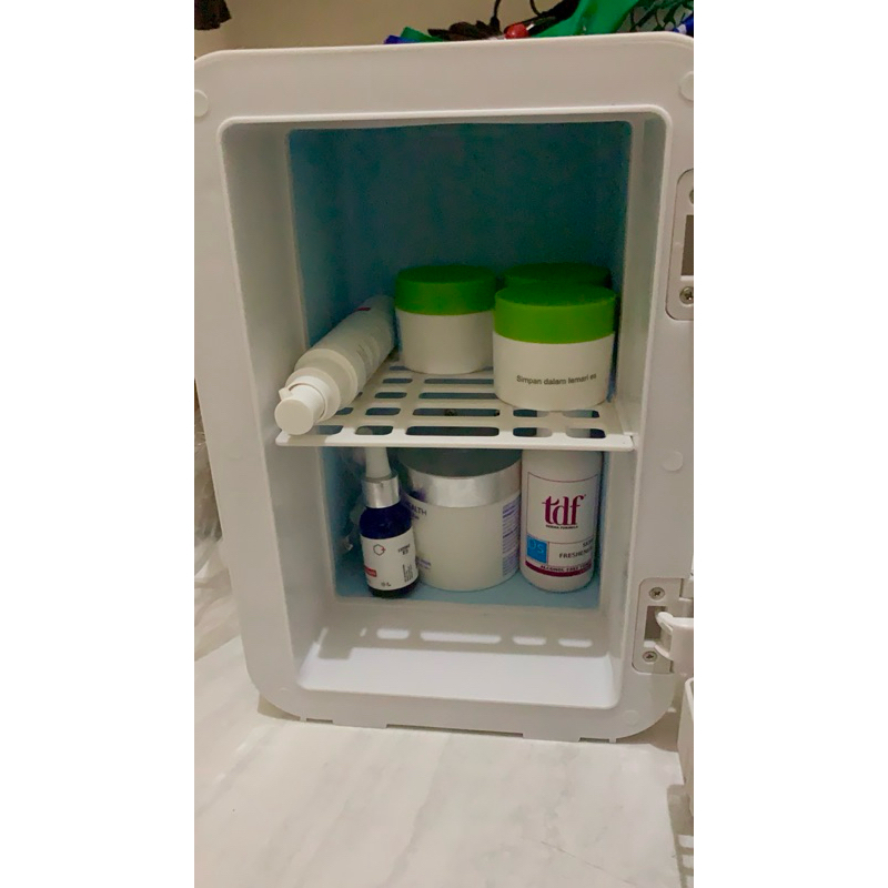 [BISA NEGO] KULKAS SKINCARE LED