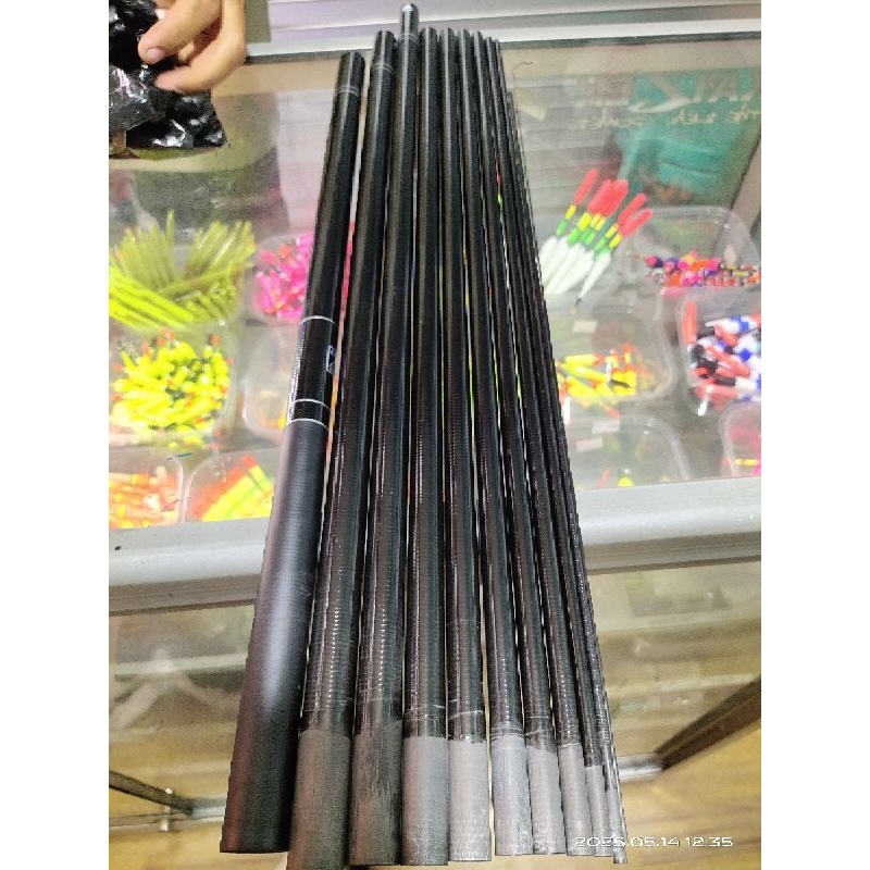 ruas tegek maguro cougar 540