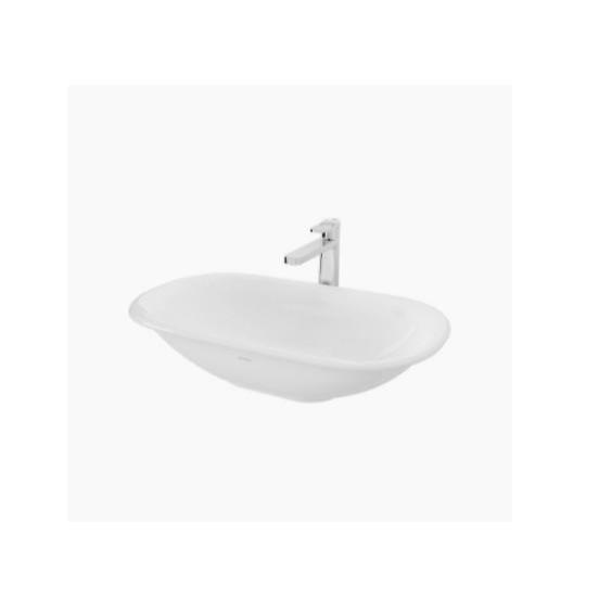 Wastafel Toto LW 274 J / LW274J (Body Only) Model Diatas Meja