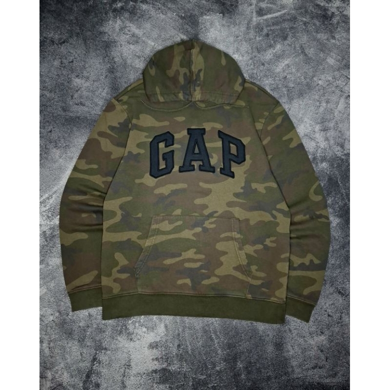 Hoodie gap second original