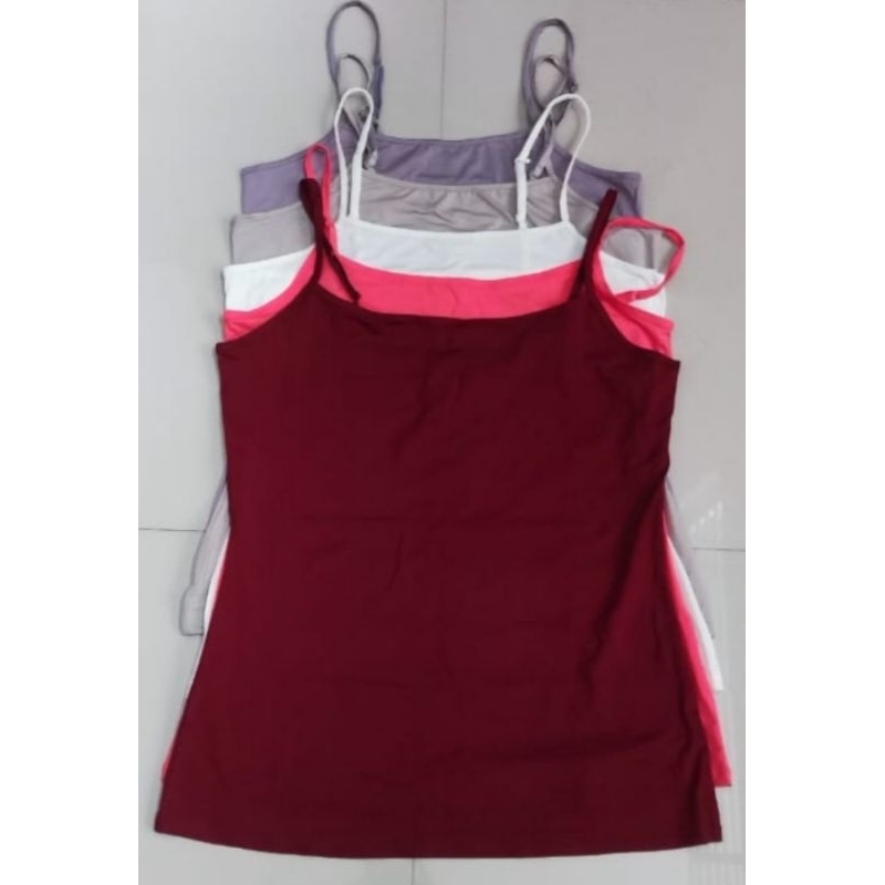 (5pcs= 130Rb) ld70 80 90 Tanktop Maurices