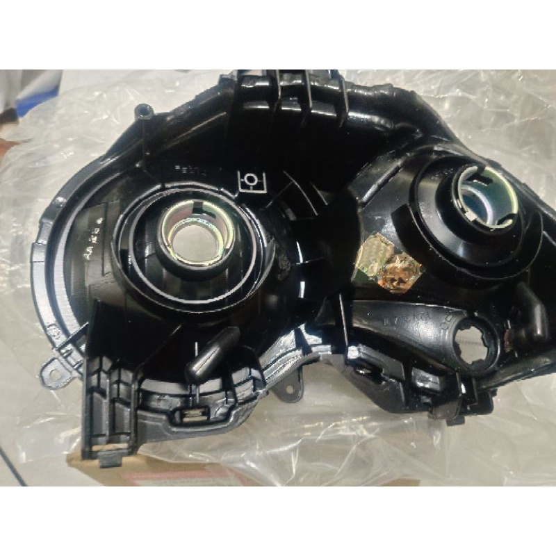 reflektor lampu depan honda tiger original AHM kode part 33110-KCJ-651