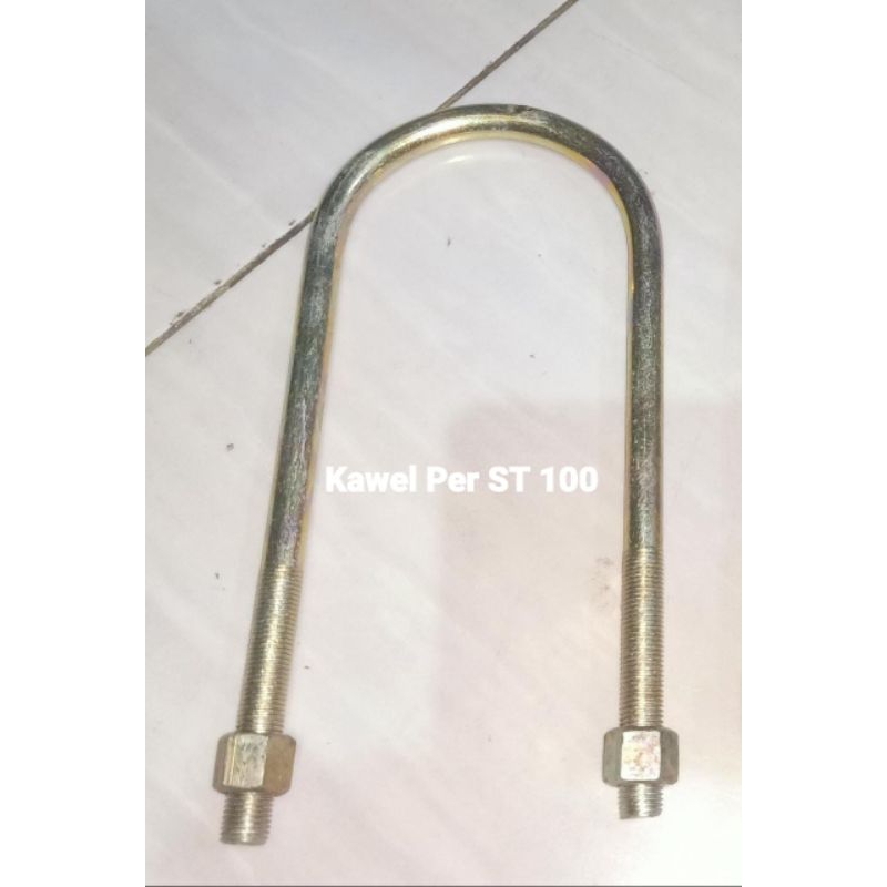 kawel per carry ST 100 katana - behrl per - U bolt Carry ST 100 Katana
