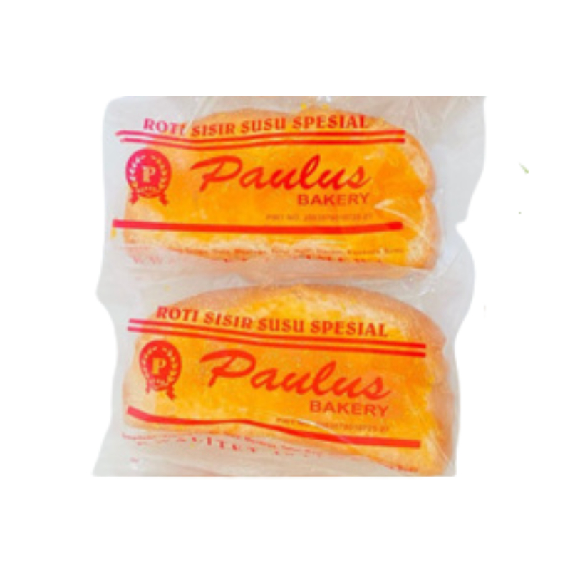 

Roti Selai Nanas - KHUSUS INSTAN SURABAYA - Paulus Bakery