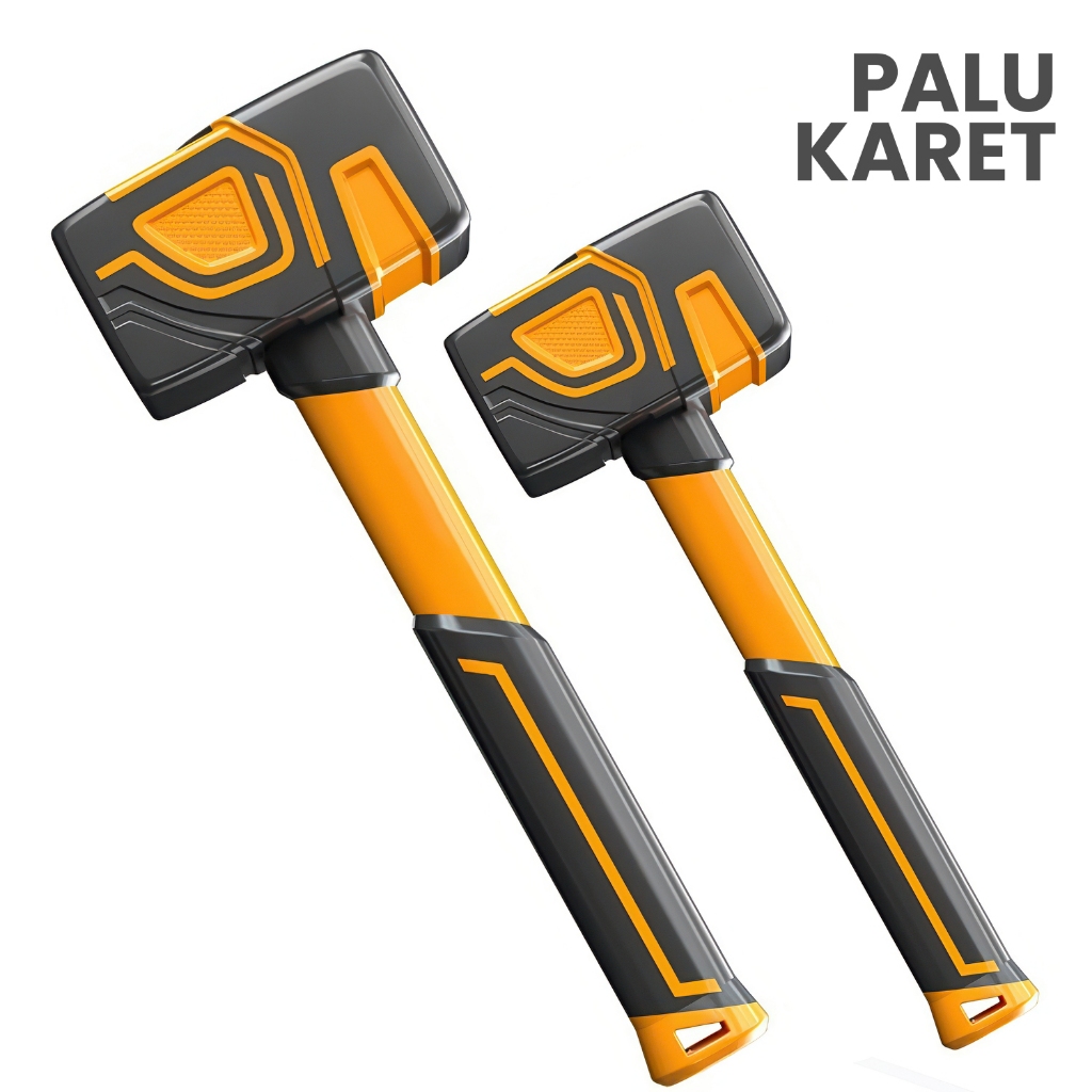 Palu Karet Palu Granit Lantai Keramik Handle Anti Slip Higt Quality 310G 550G 6825