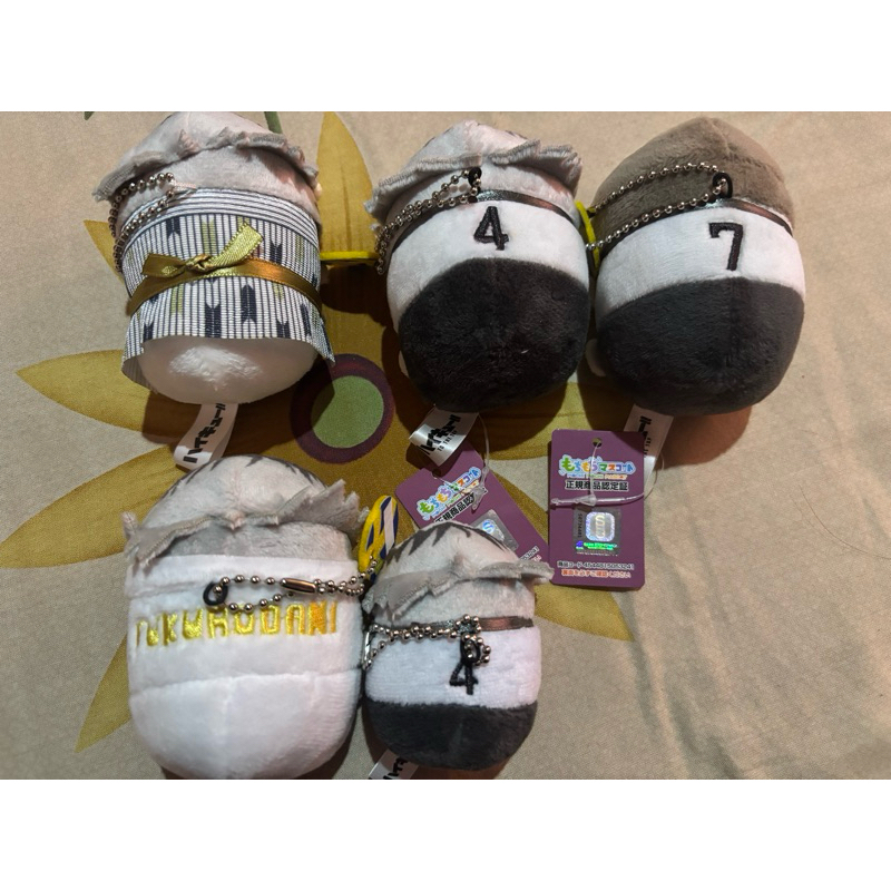 Mochi Bokuto Koutarou Haikyuu