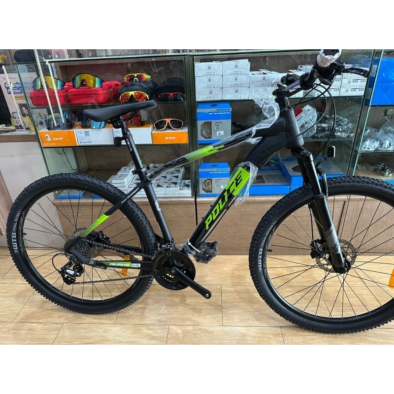 Sepeda MTB Police California NL