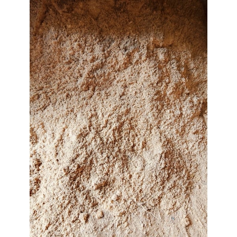 SERBUK KAYU JATI HALUS