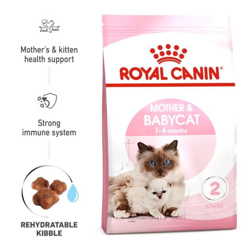 ROYAL CANIN MOTHER BABY repack 1kg