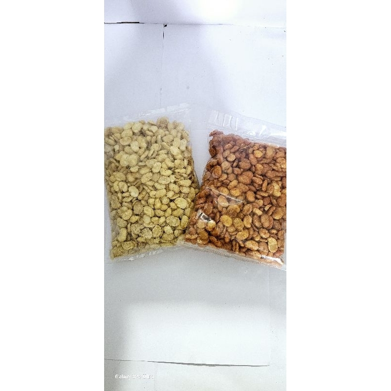 

KACANG KORO BALADO KORO KUPAS 250GR DAPAT 2BUNGKUS