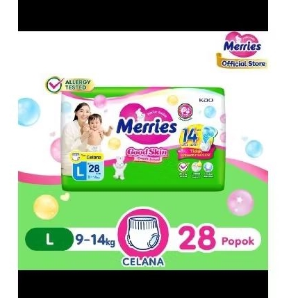 merries pants L28