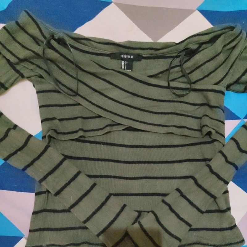 Baju wanita Forever 21