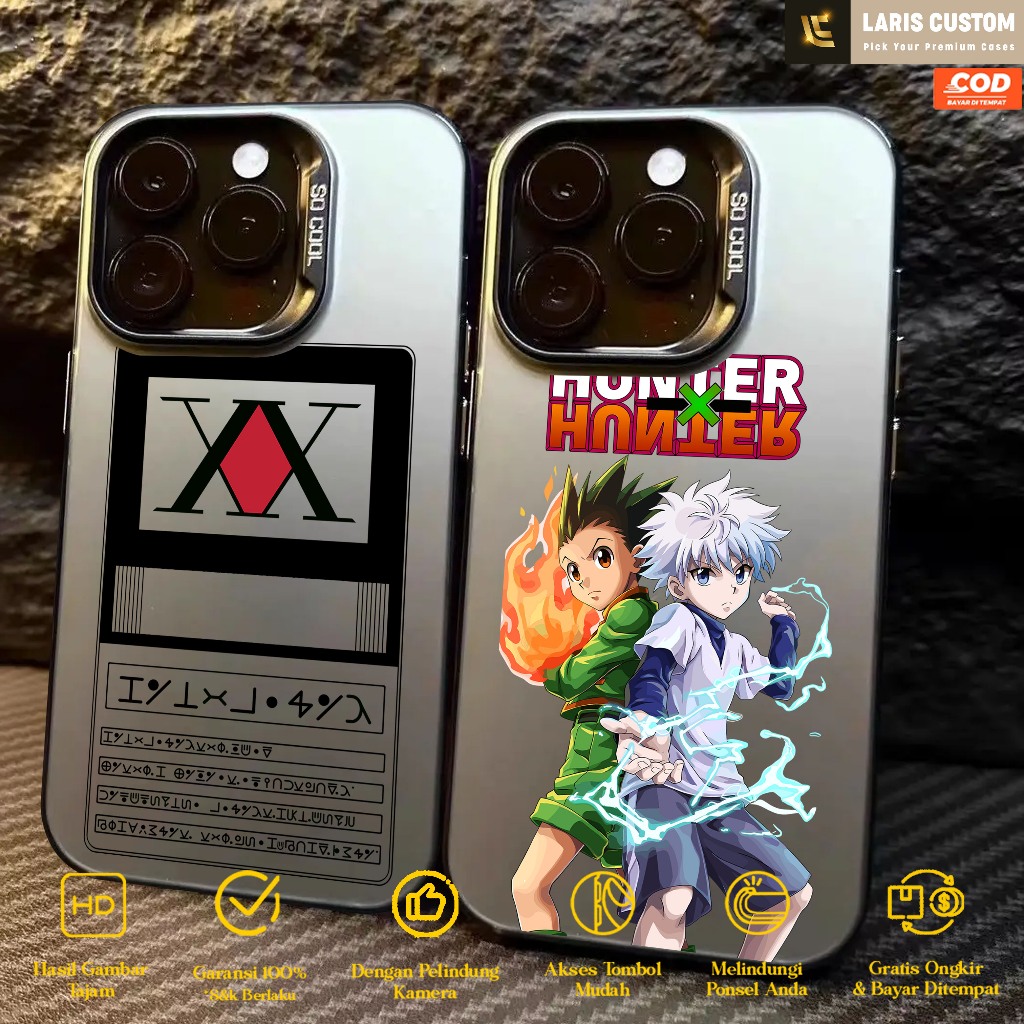 Case Poco X5 5G M3 C40/10C F4 X6 X6 PRO X3 X3 PRO X3 NFC Casing Iphone Premium Matte Hard Casing - C