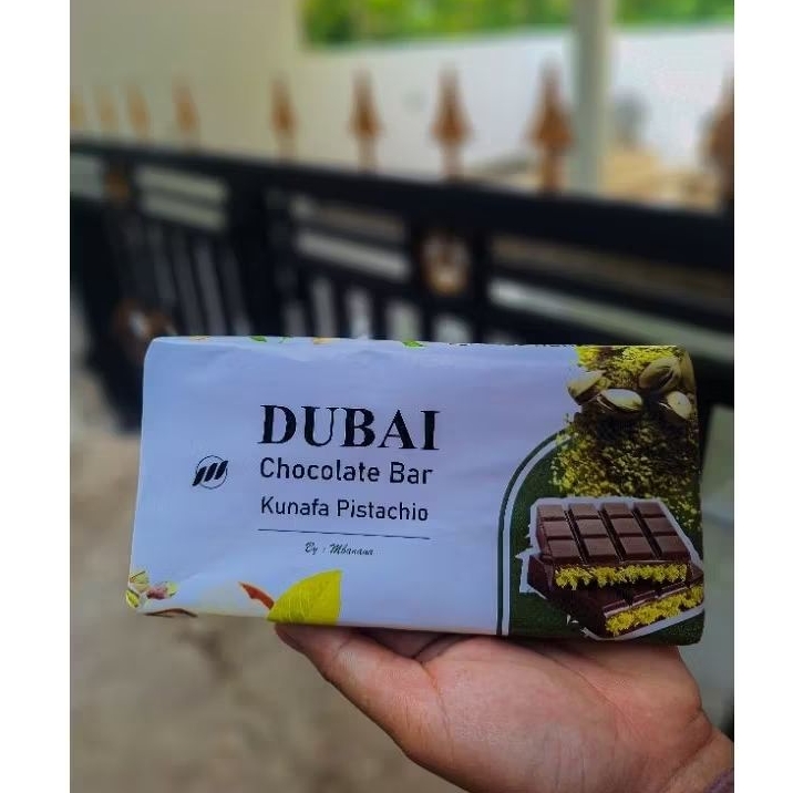 

COKLAT DUBAI | 220 Gram