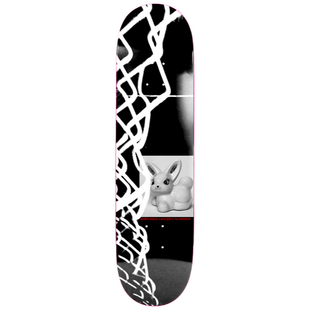Skateboard Deck Jacuzzi John Dilo - No Fear 8.125" / Jual Papan Skate Jacuzzi