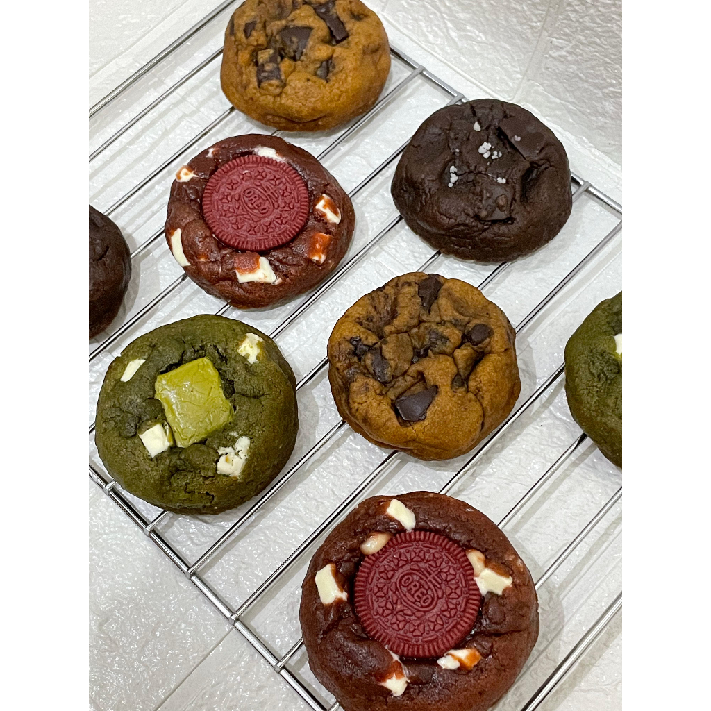 

Soft Cookies by Switiz.co