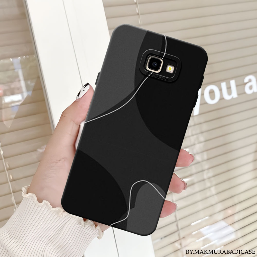 Case HP Samsung J5 Prime - J4 Prime - J4 2018 - J2 Prime - J7 Prime - Softcase Silikon Gambar Motif 