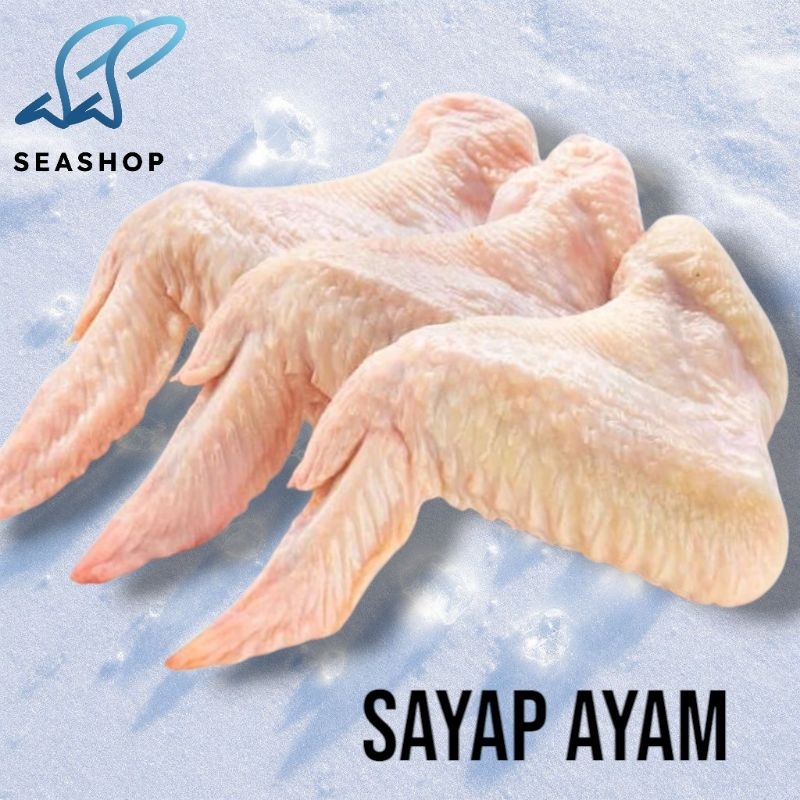 

Sayap Ayam - Chicken Wings