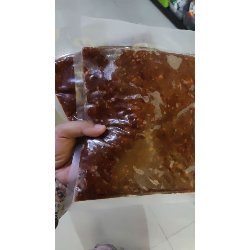 

Pecel Madiun 400 gram