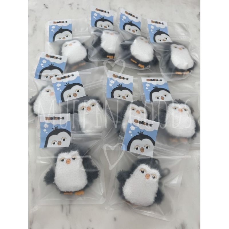 [READY STOCK] Baby Zzirang-e Doh Kyungsoo Official MD Charles Zzirang Picnic Day