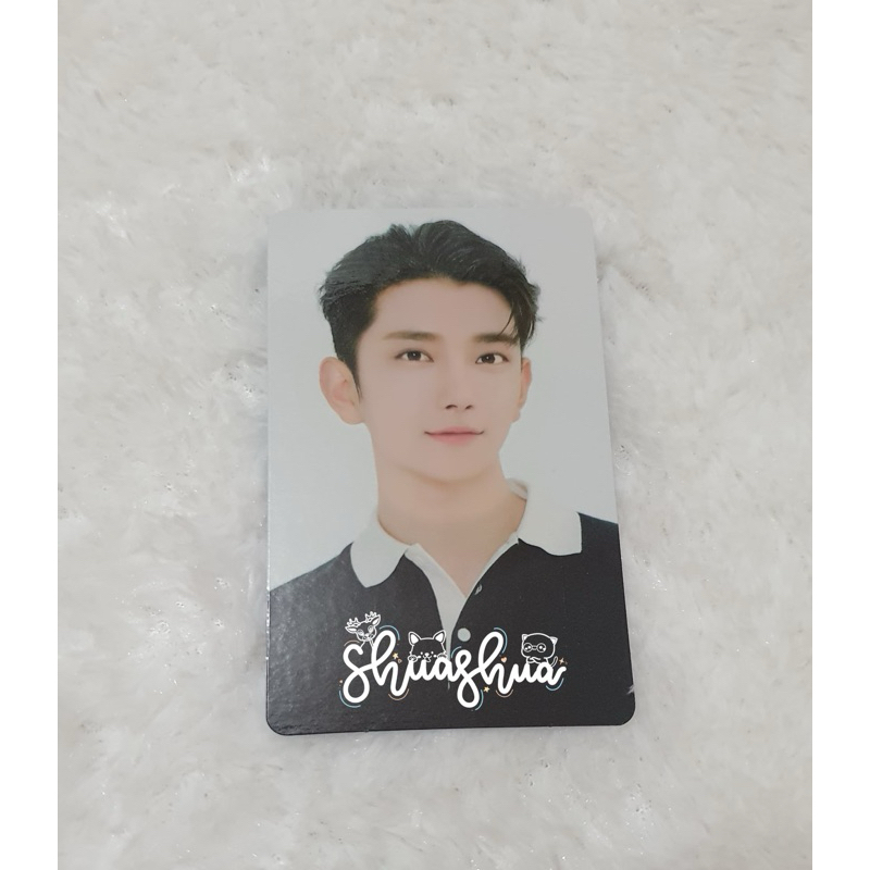 READY STOCK (BACA DESKRIPSI) - SEVENTEEN JOSHUA POB  SVT WALLET