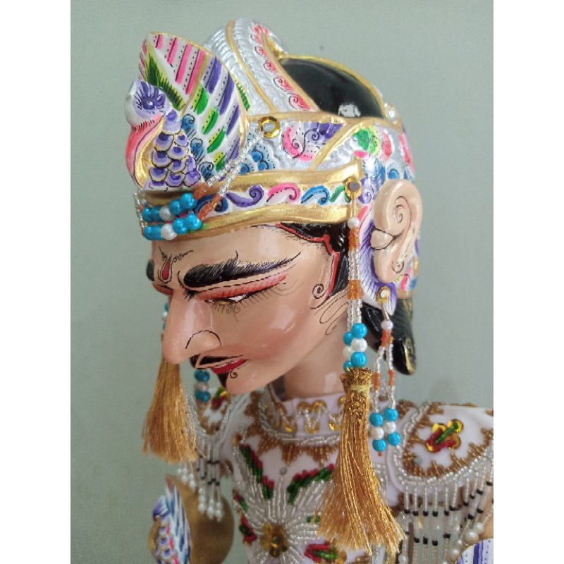 wayang golek arjuna mure