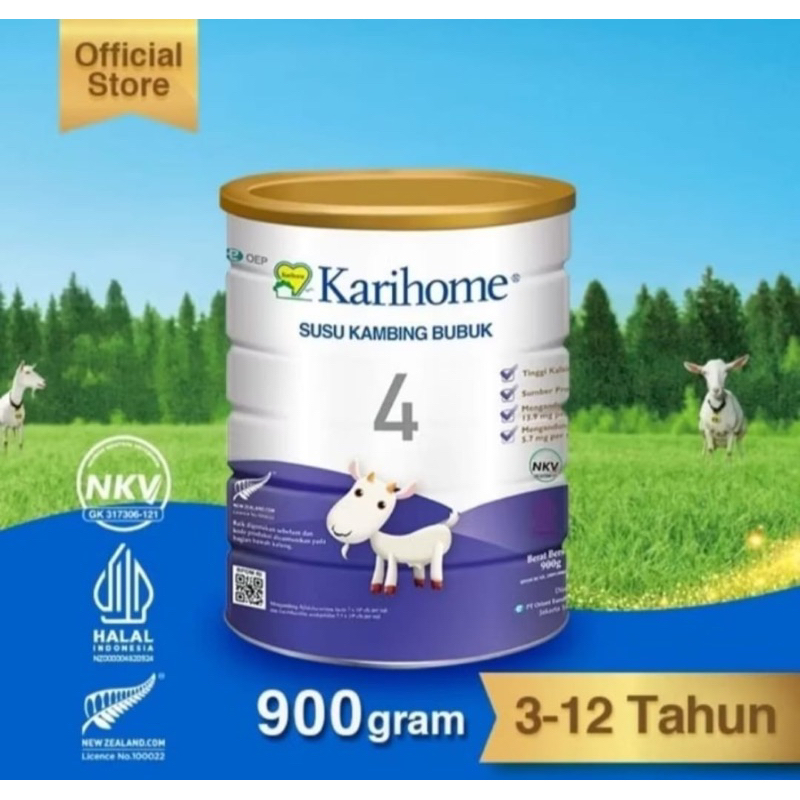 

susu karihome