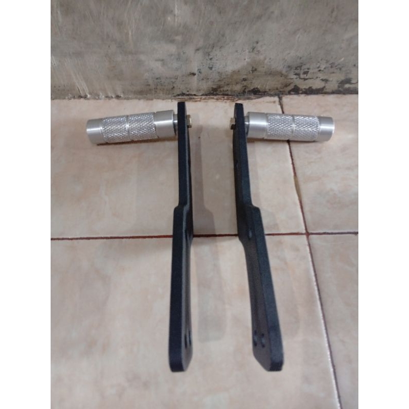 BREKET underbone Jupiter MX new/old 135