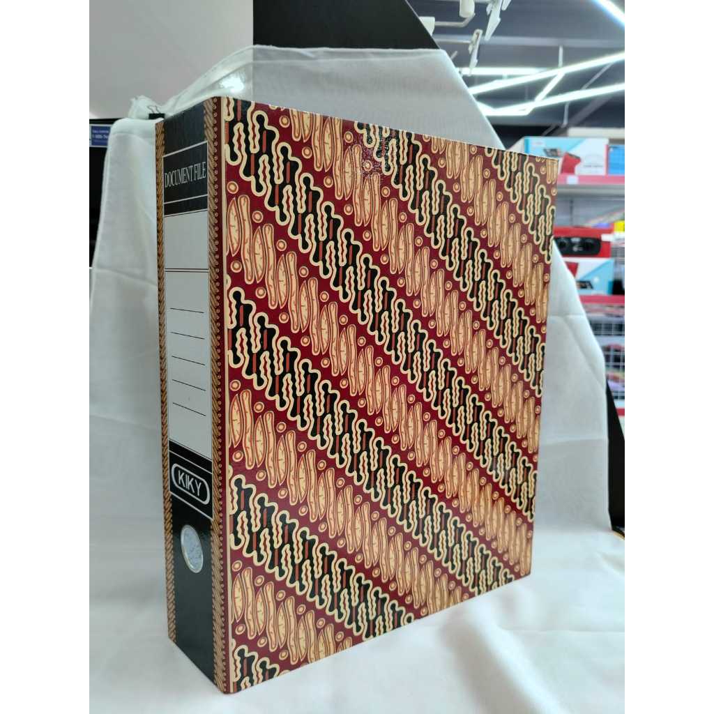 MAP ORDNER KIKY / MAP ORDNER FOLIO / MAP ORDNER BATIK