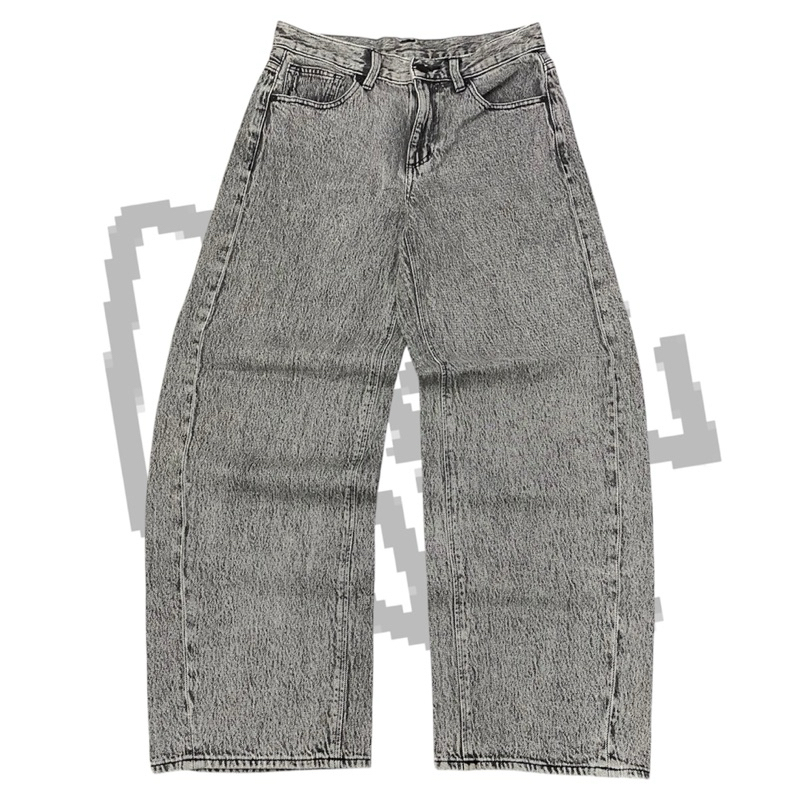 Uniqlo GU Baggy Jeans